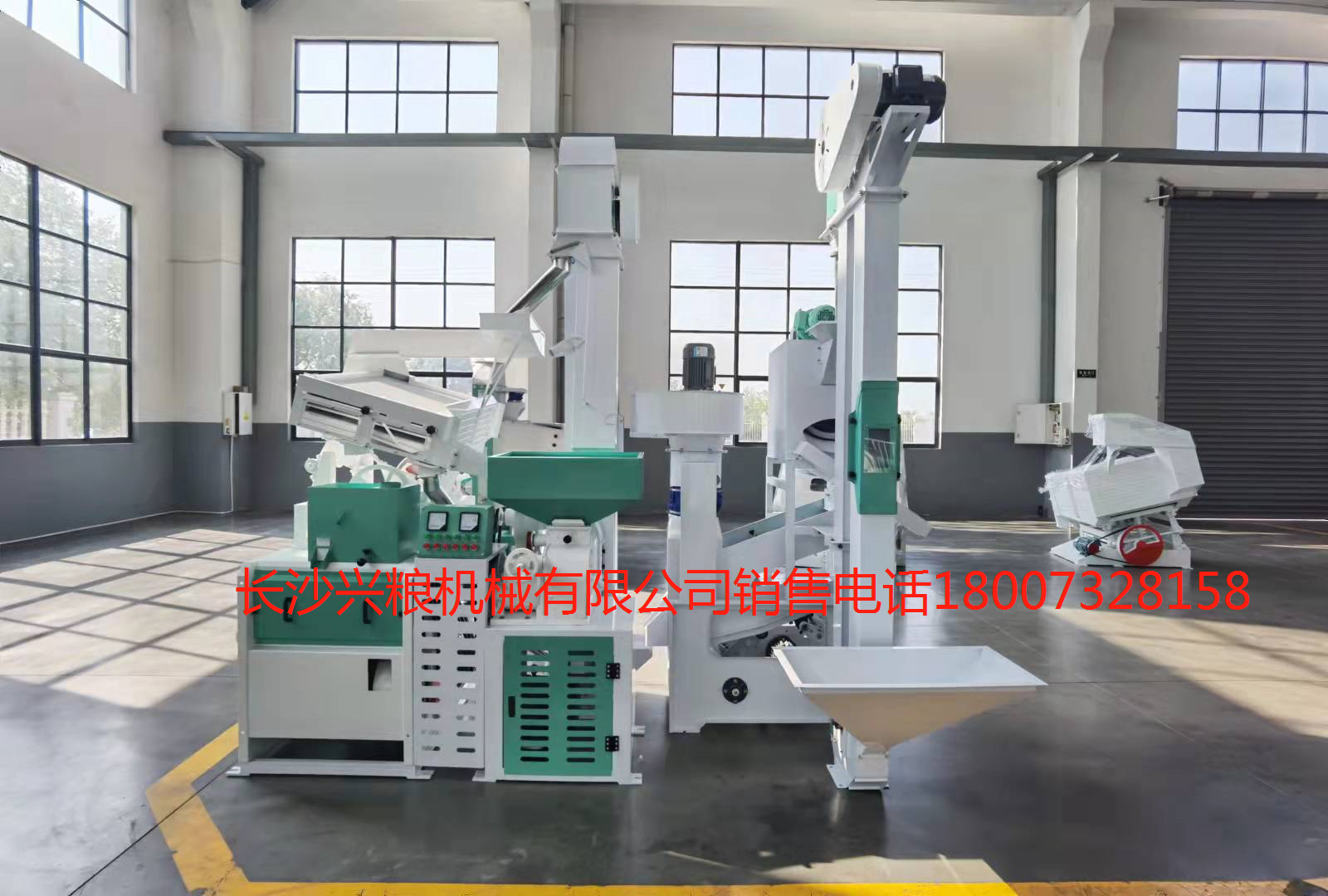湘潭興糧機(jī)械有限公司有研發(fā)一種新型碾米機(jī)投入市場(chǎng)，歡迎客戶(hù)咨詢(xún)
